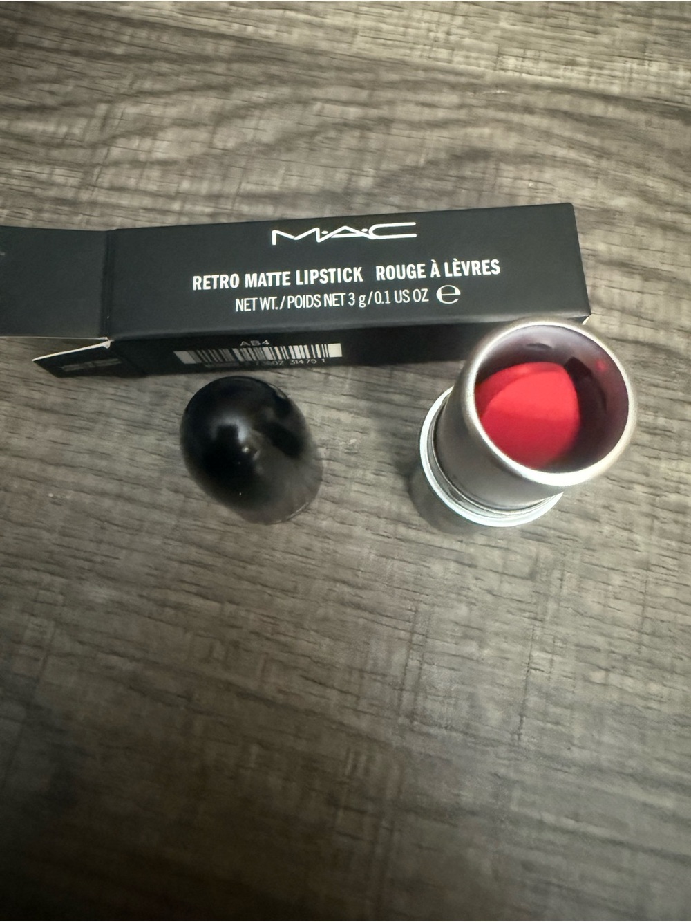 MAC Cosmetics Retro Matte Lipstick - Bright Red